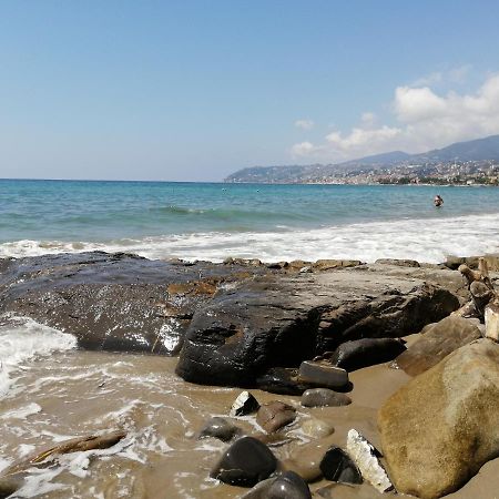 Villaggio Turistico La Vesca サンレモ エクステリア 写真
